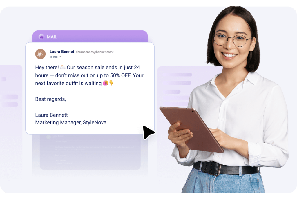 Scales Your Outreach Efforts