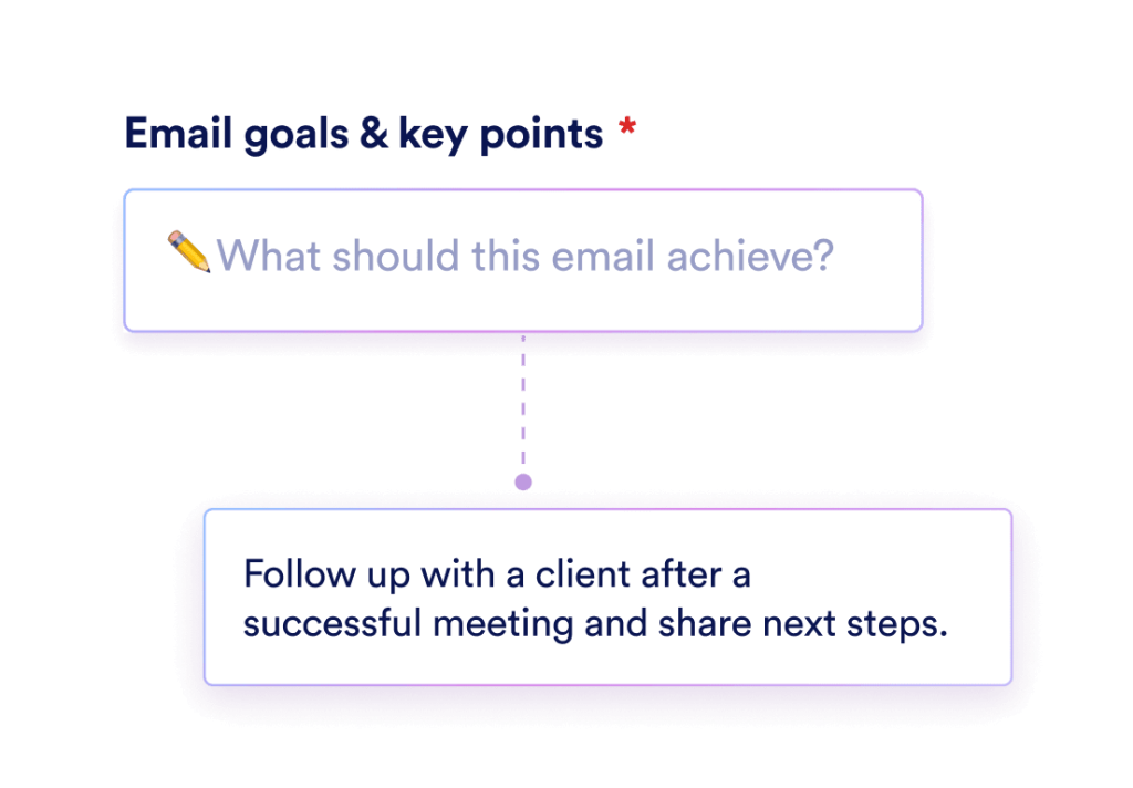 Define Your Email Goals