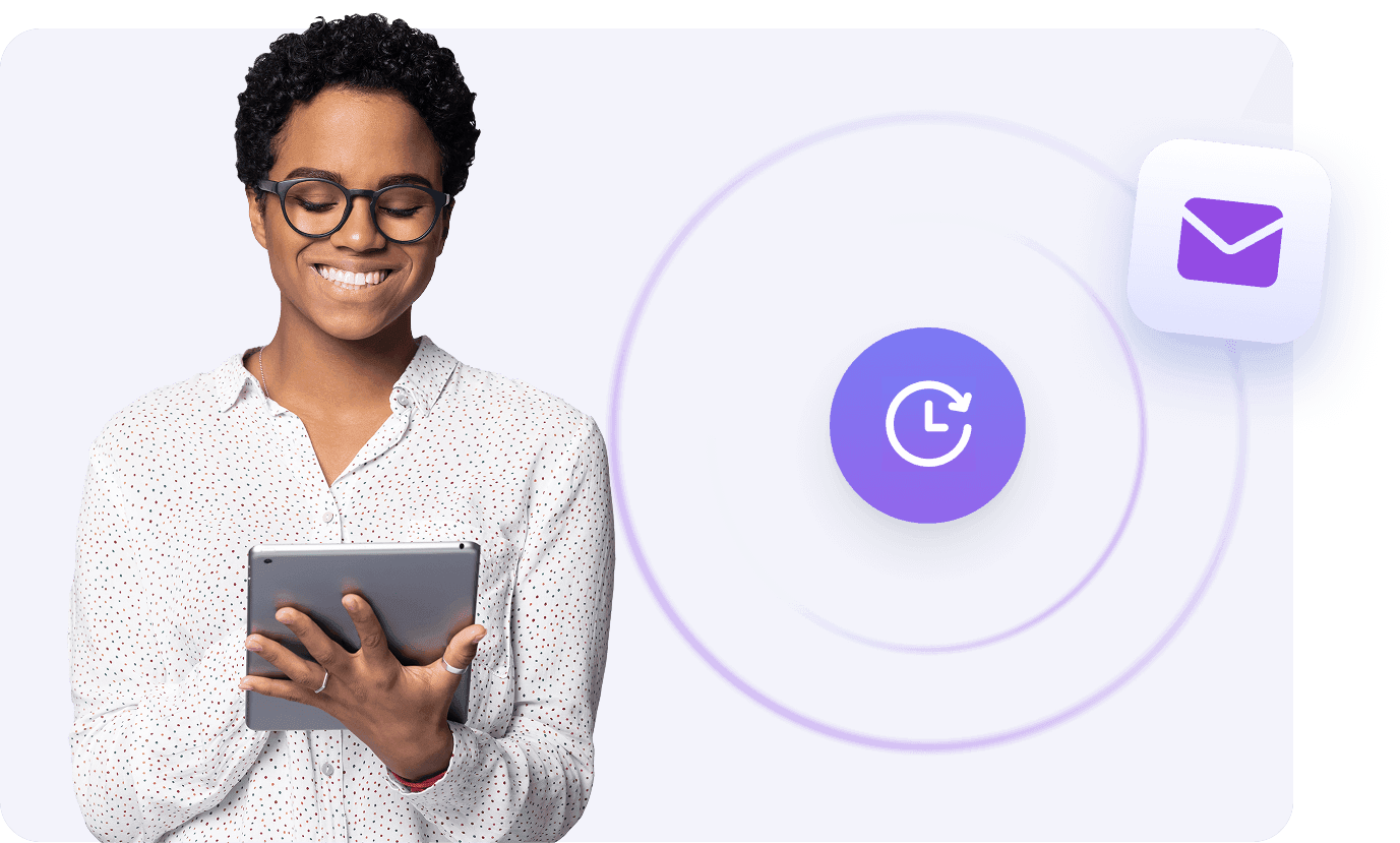 Saves Executive Time