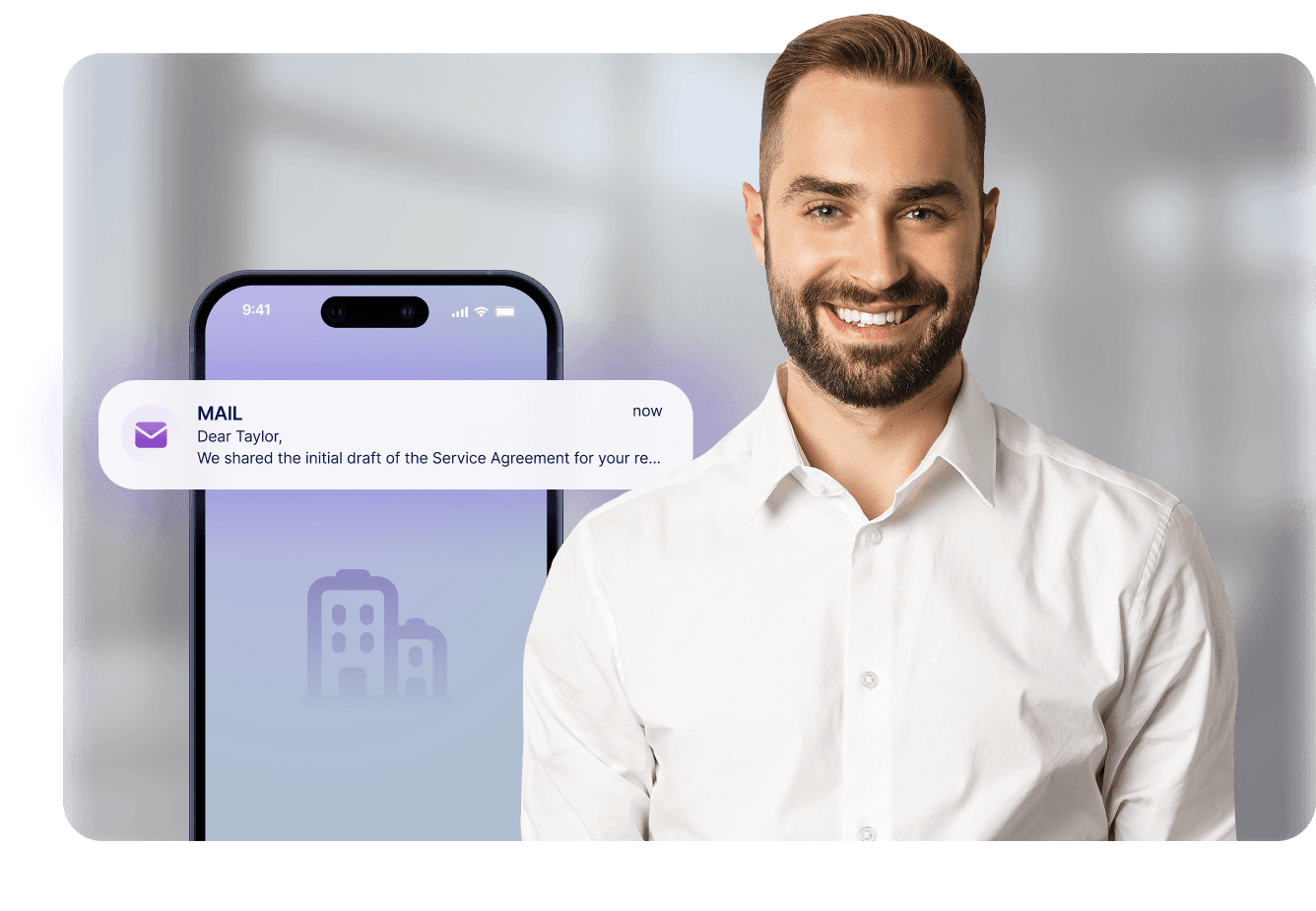 Ensures Consistent Corporate Voice