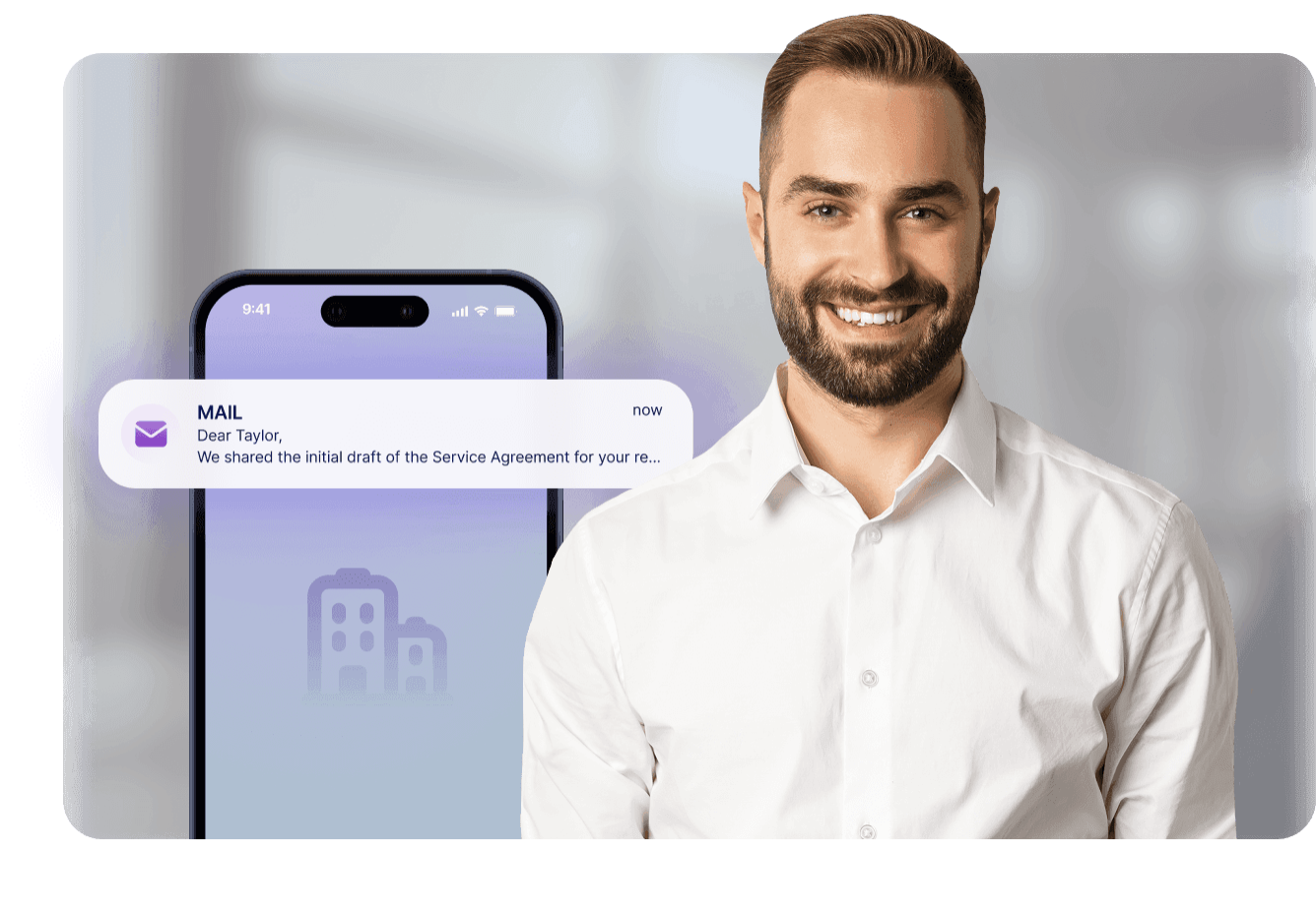 Ensures Consistent Corporate Voice