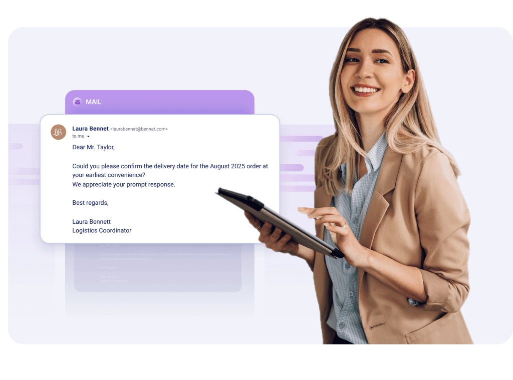 Scales Business Communication