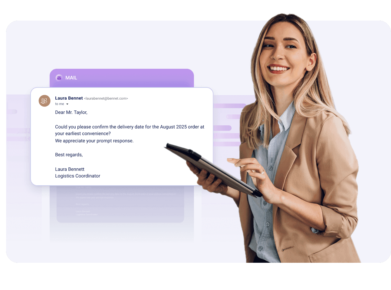 Scales Business Communication