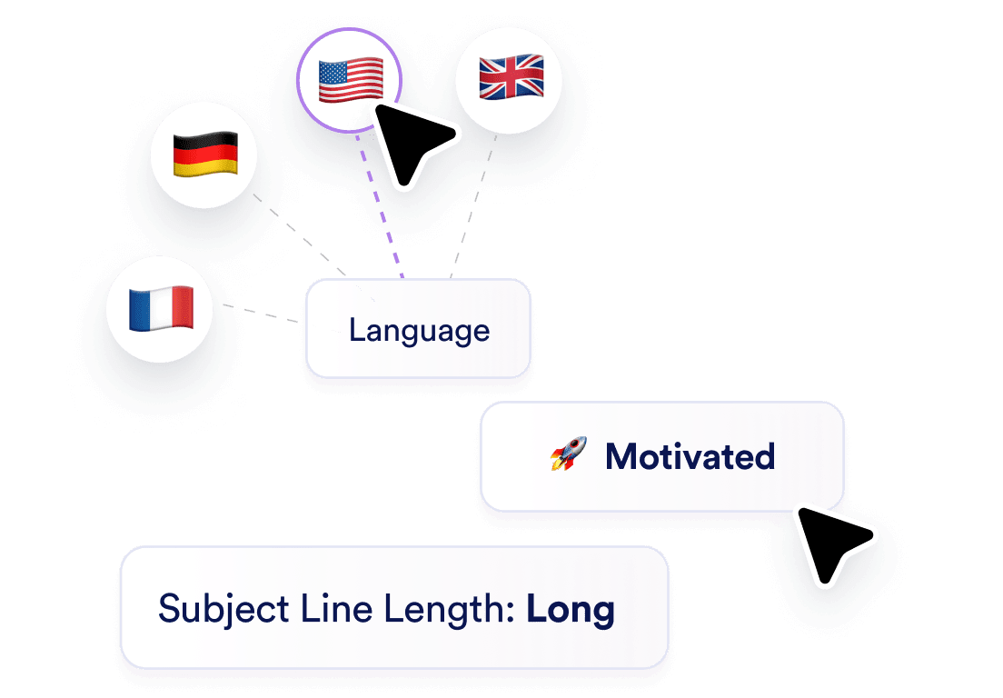 Customize Your Settings