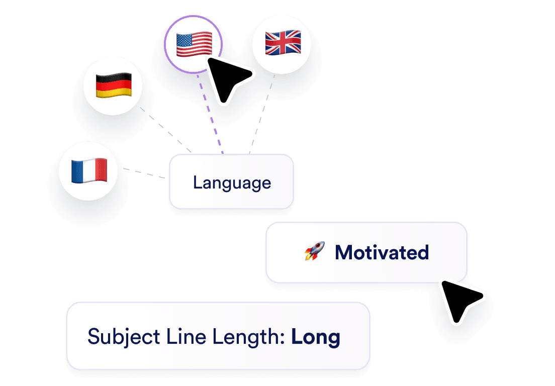 Customize Your Settings