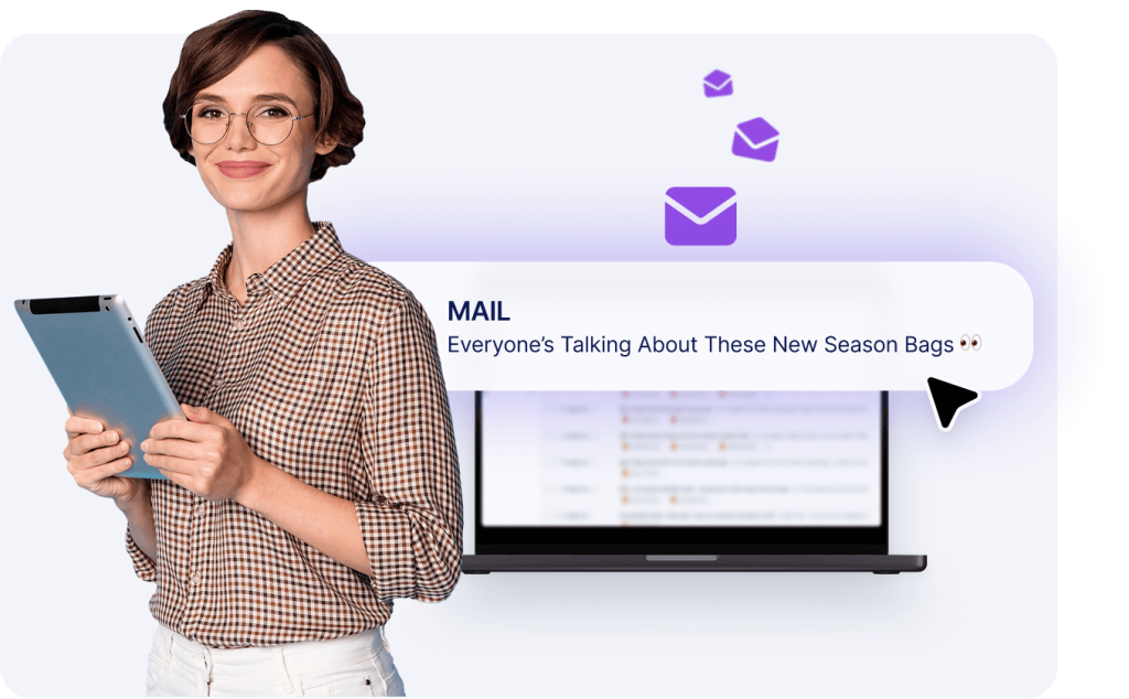 Increased email engagement