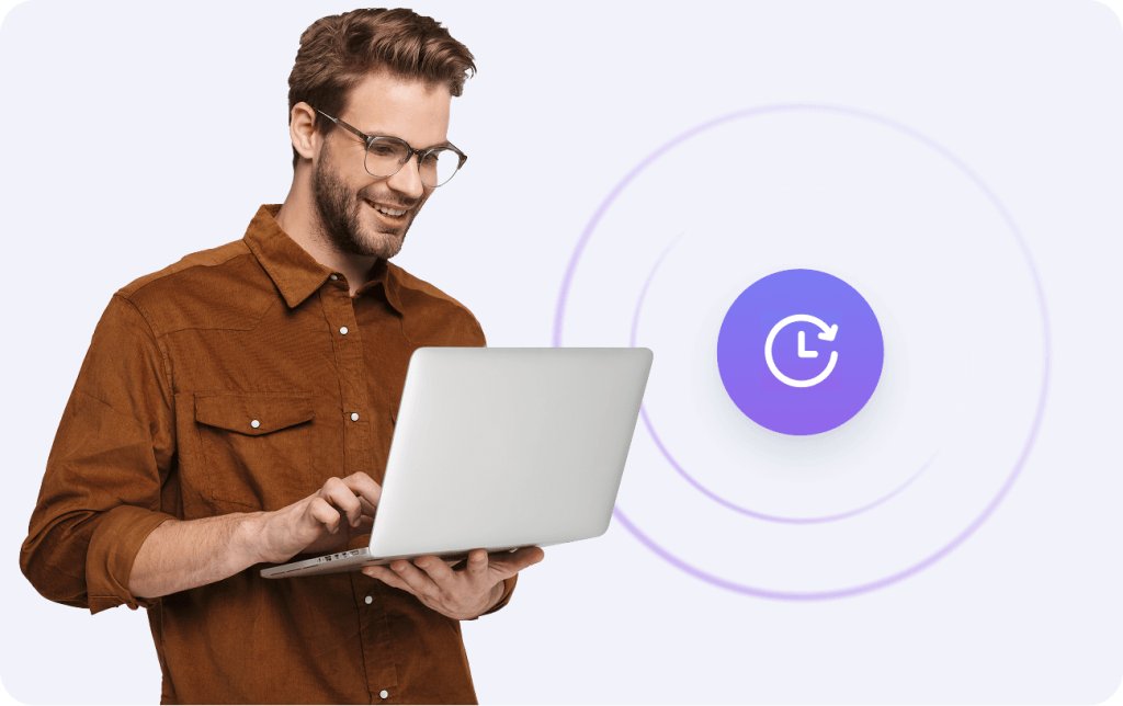 Save time and effort