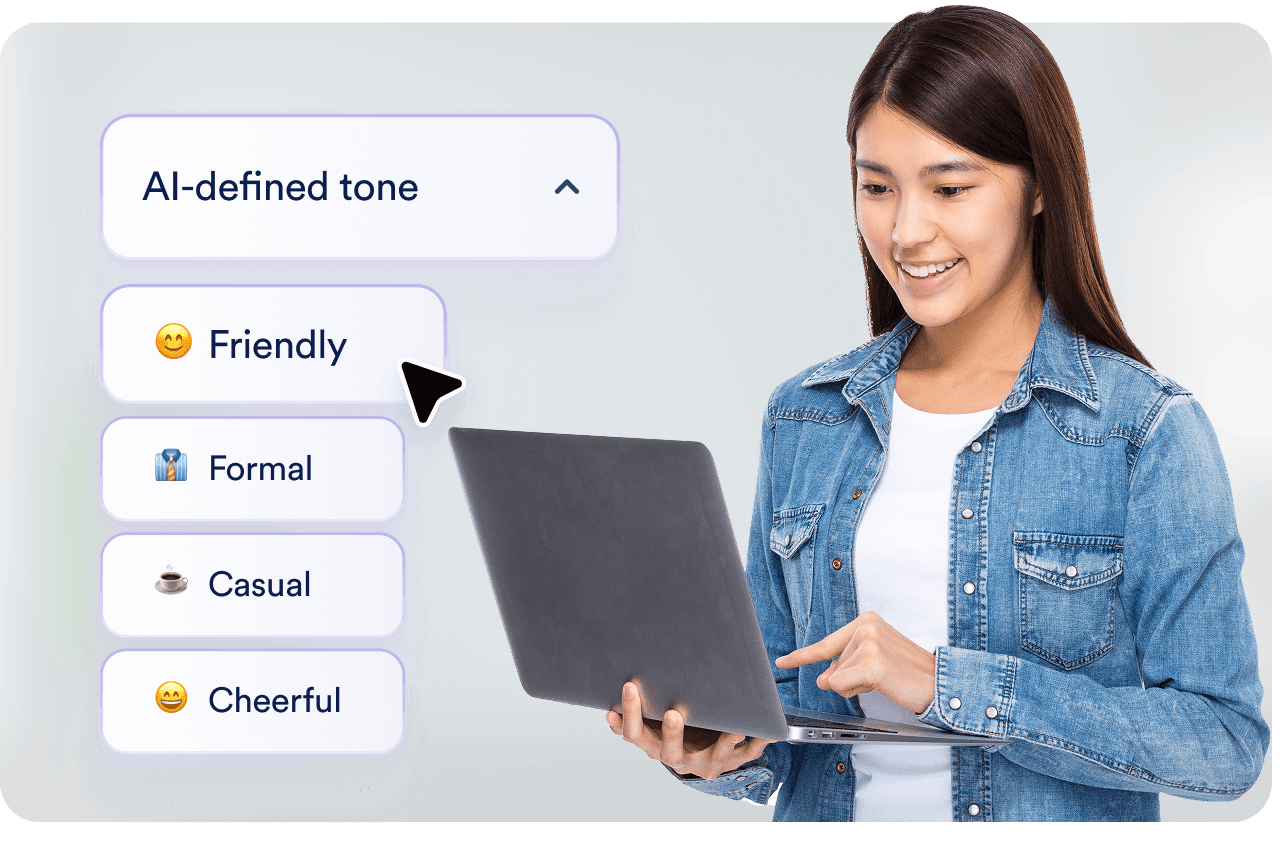 Optimized for every audience