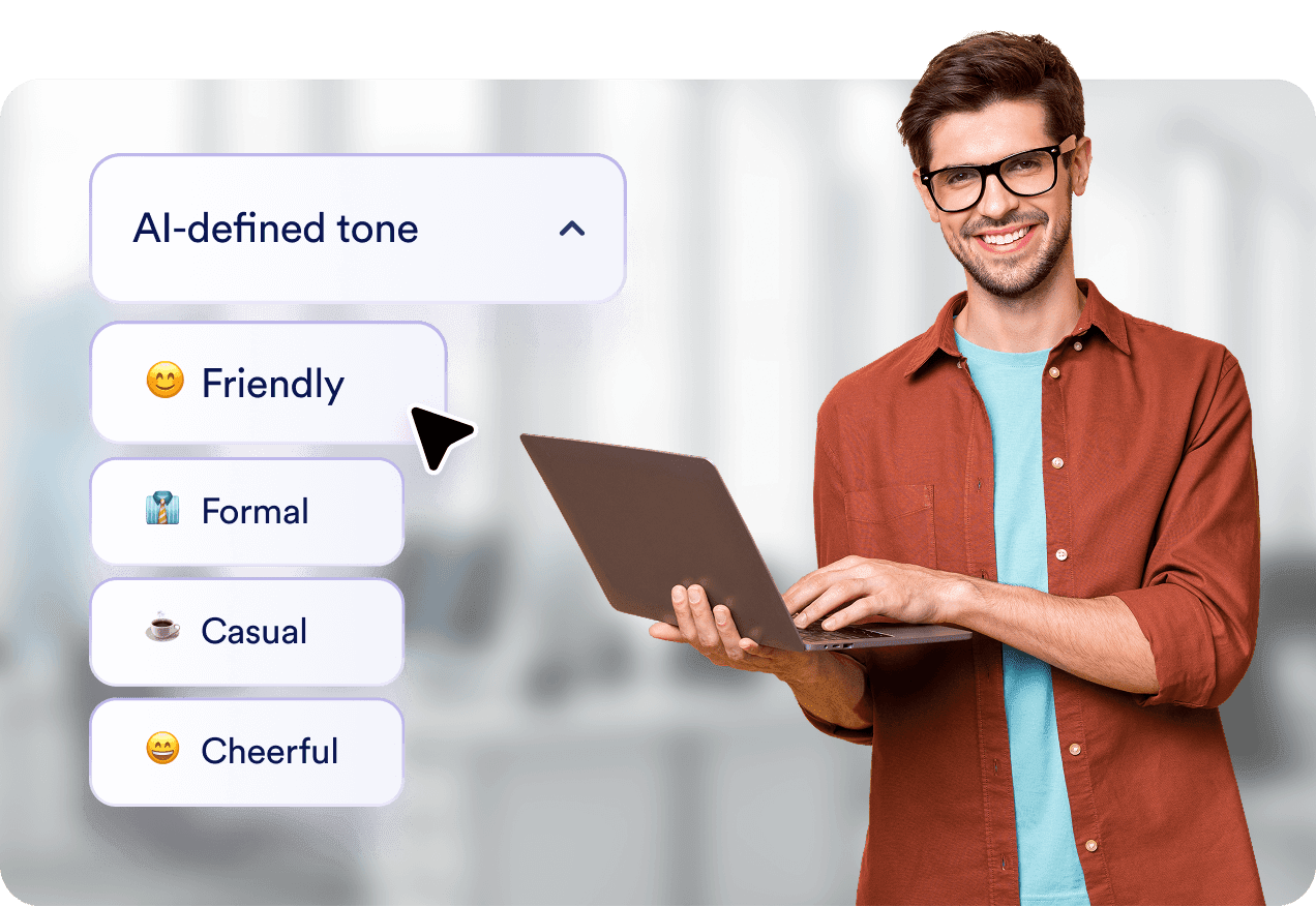 Smart Customization