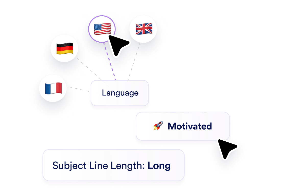 Configure Your Email Settings