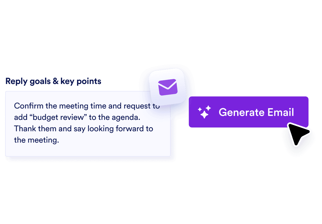 Define Your Response Goals