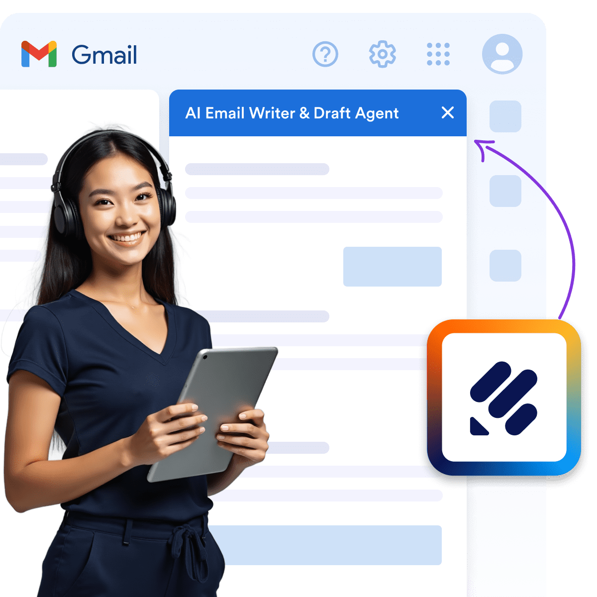 Gmail Agent Add-On for Jotform