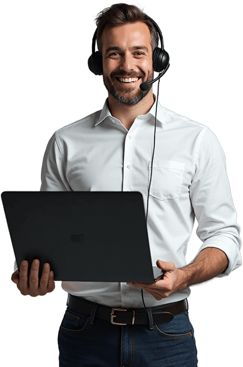 Gmail IT customer service Agent Image