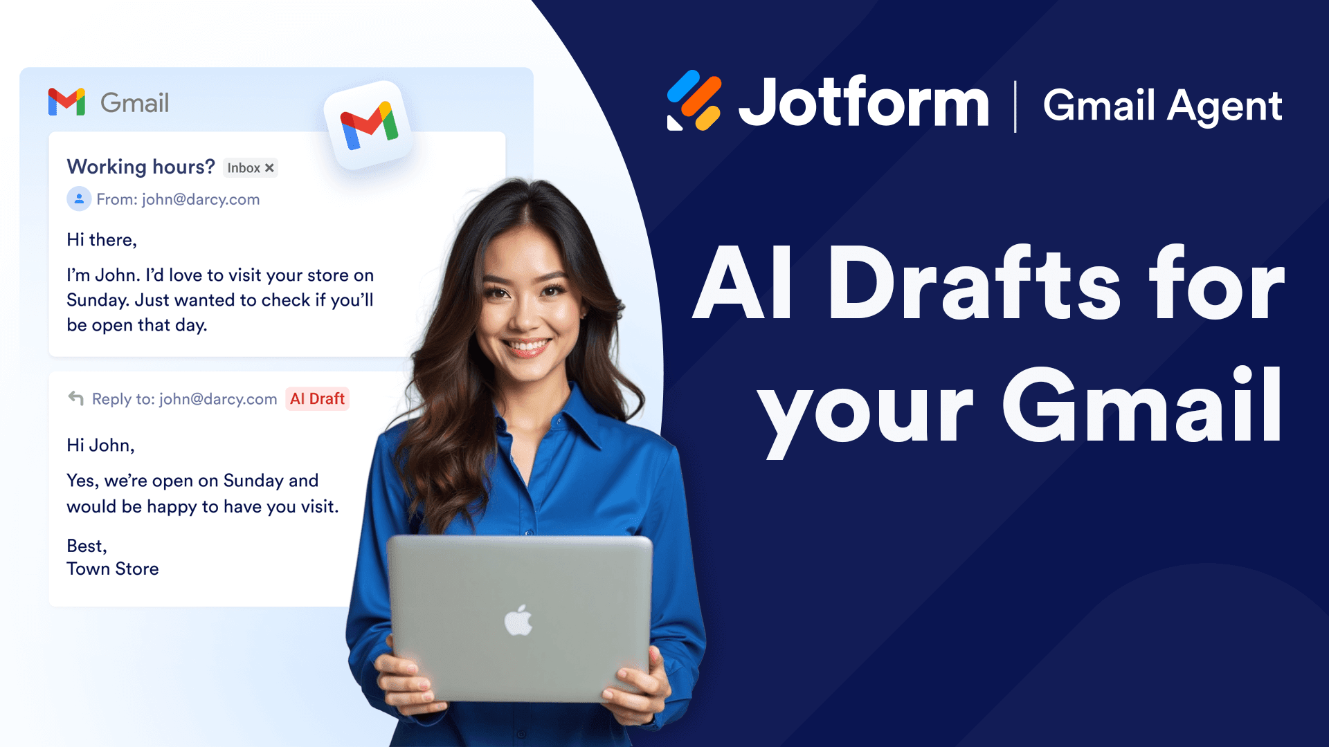 Introducing Gmail Agent