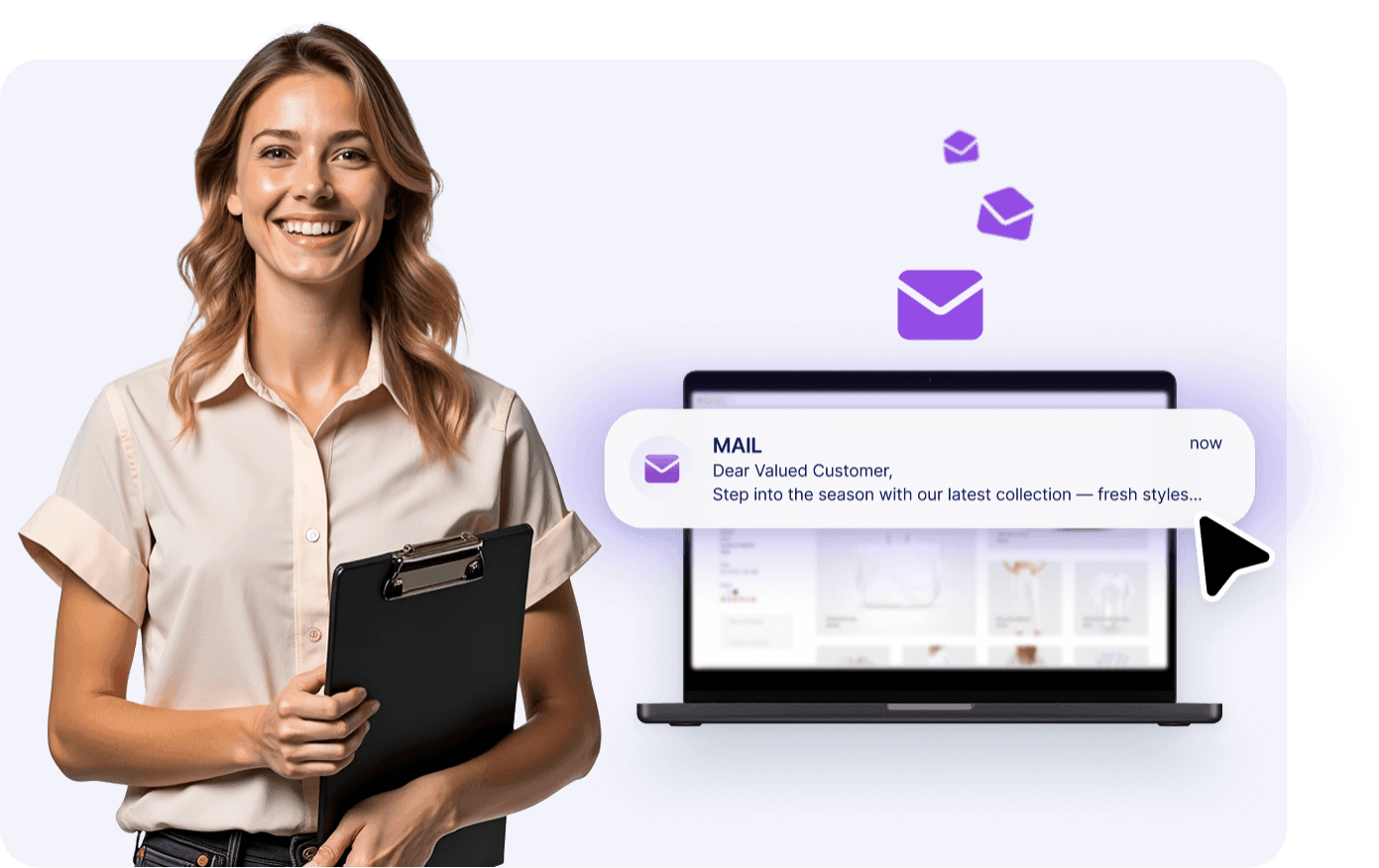 Increases Click-Through Rates