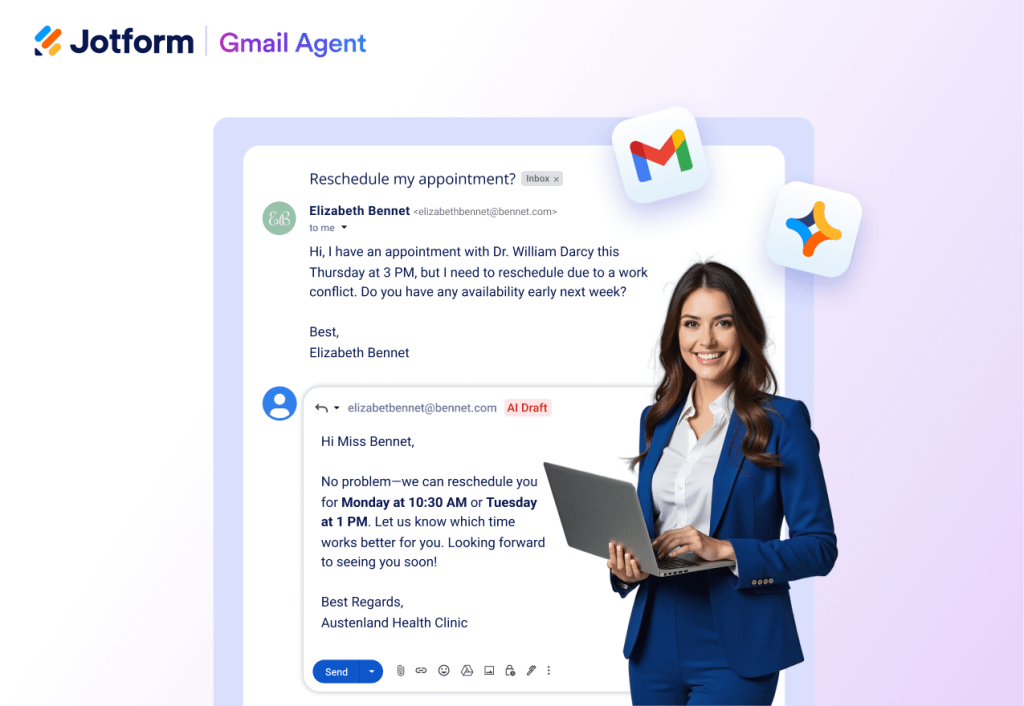 Discover Gmail Agent