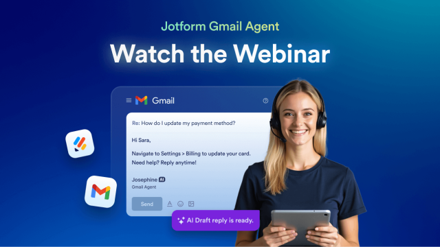 Webinar: Gmail Agent