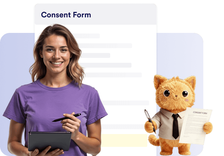 Consent and Authorization Forms