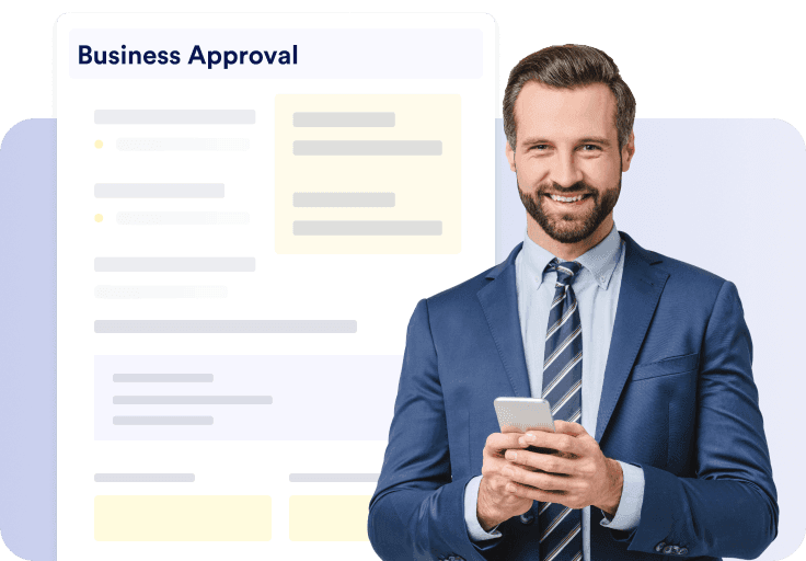Business Letters and Approvals