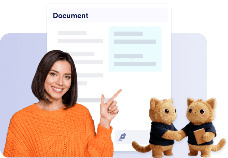 Custom Signable Documents