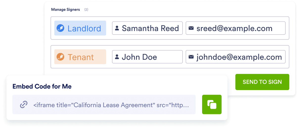 Share your document