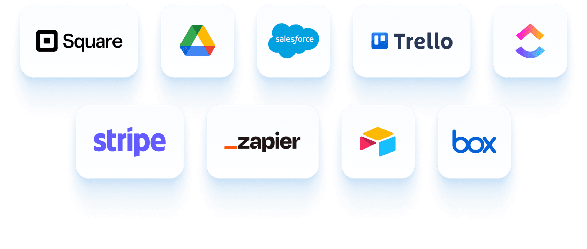Integrations