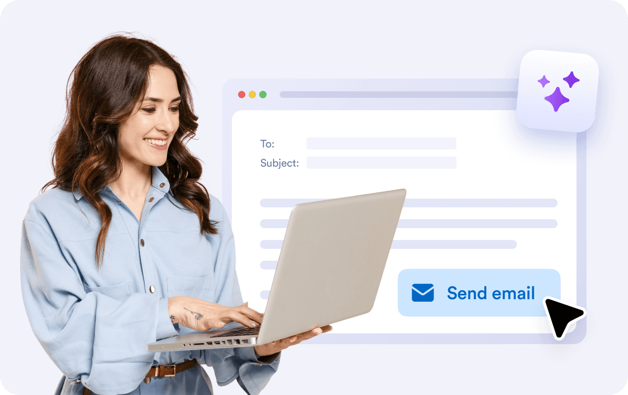 A consistent tone that fits the moment