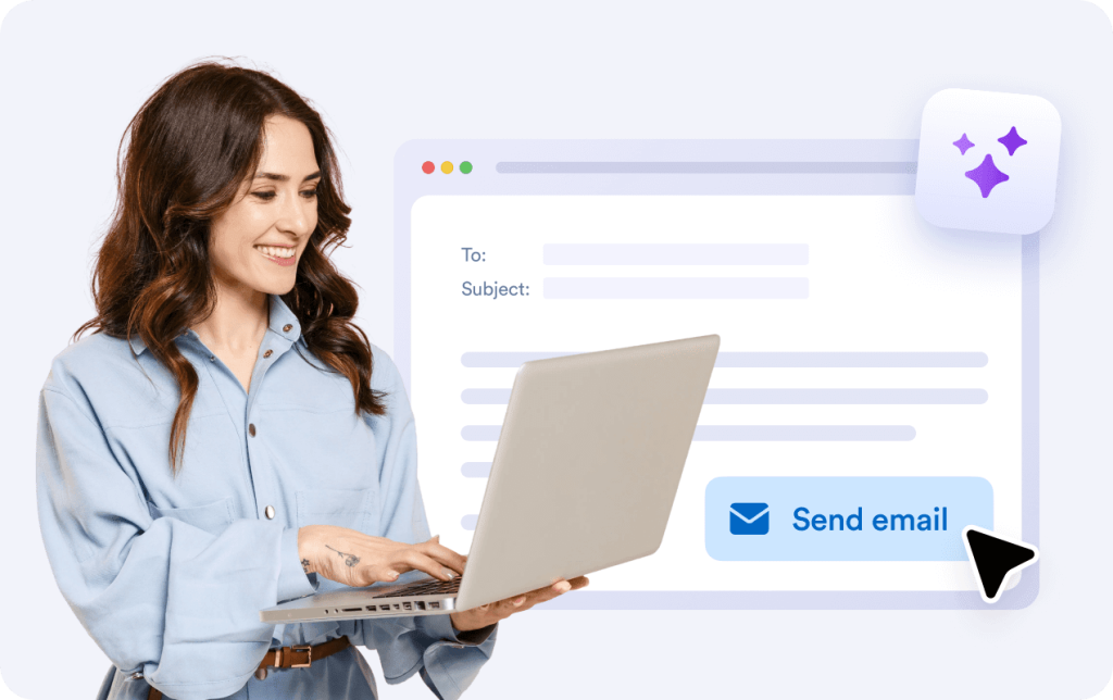 A consistent tone that fits the moment