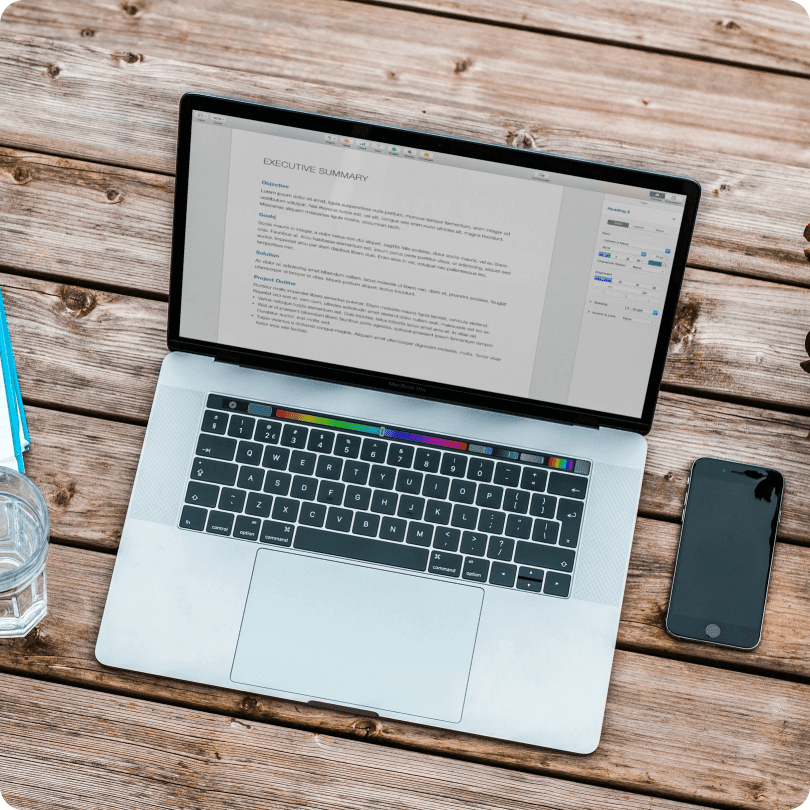 Academic and educational writing