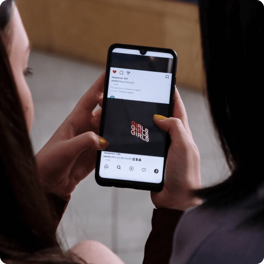 Social media and community posts