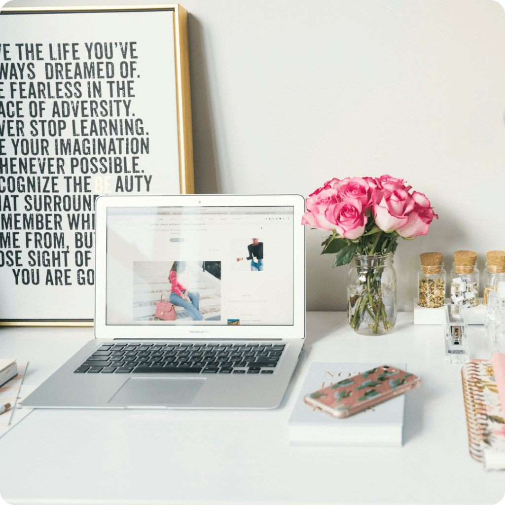 Blogs and long-form content