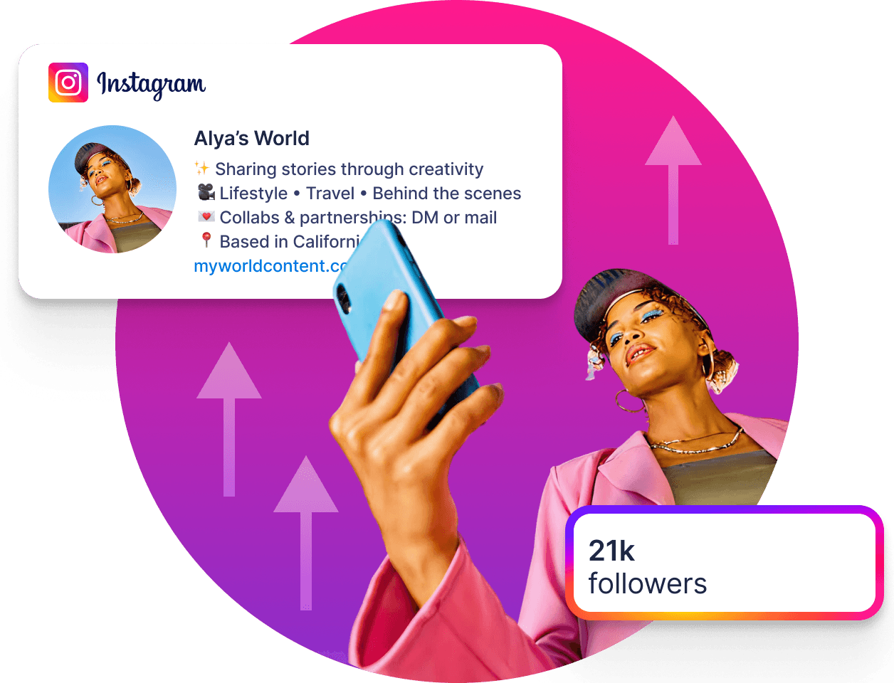 Balance creativity and community