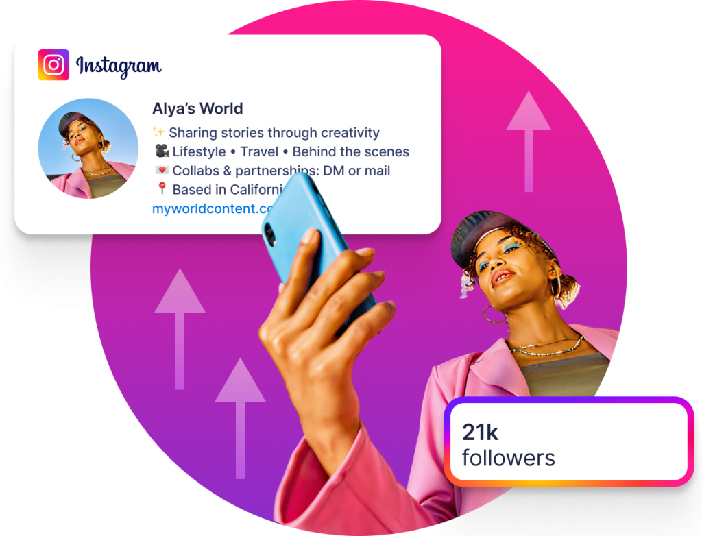 Balance creativity and community