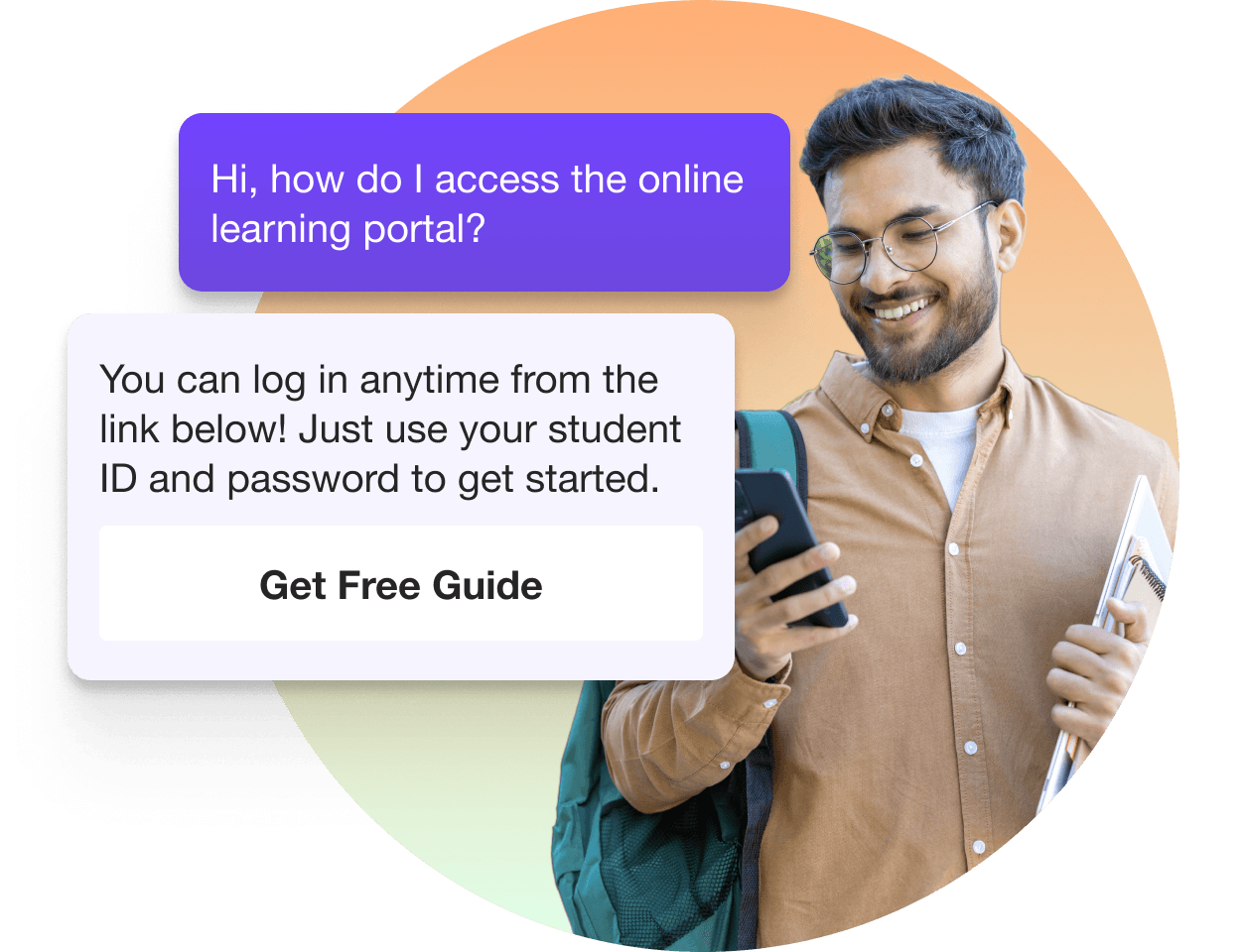 Support student success