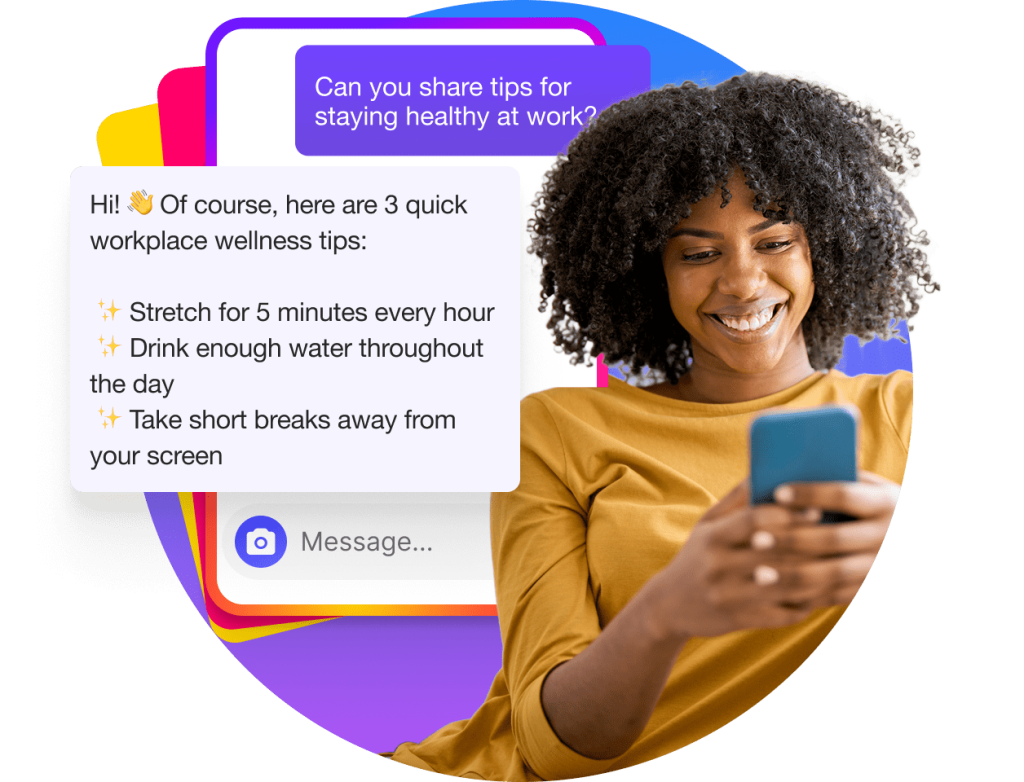 Build trust through consistent engagement