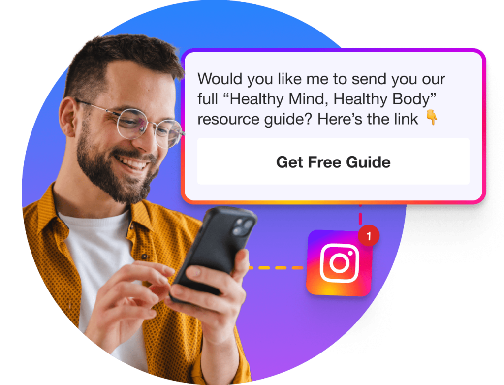 Share health & wellness resources