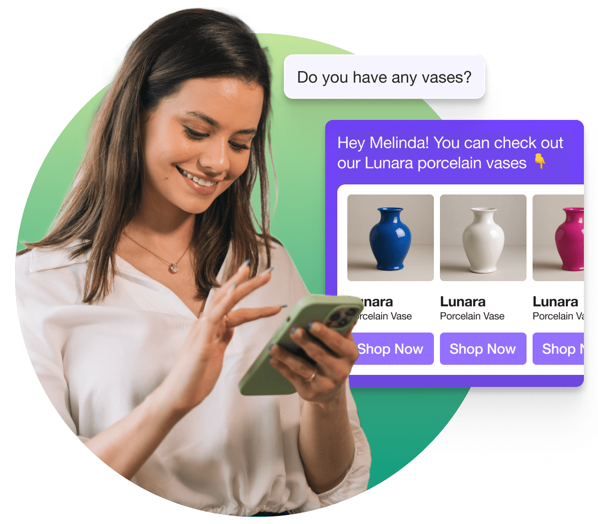 Smart upsells & recommendations
