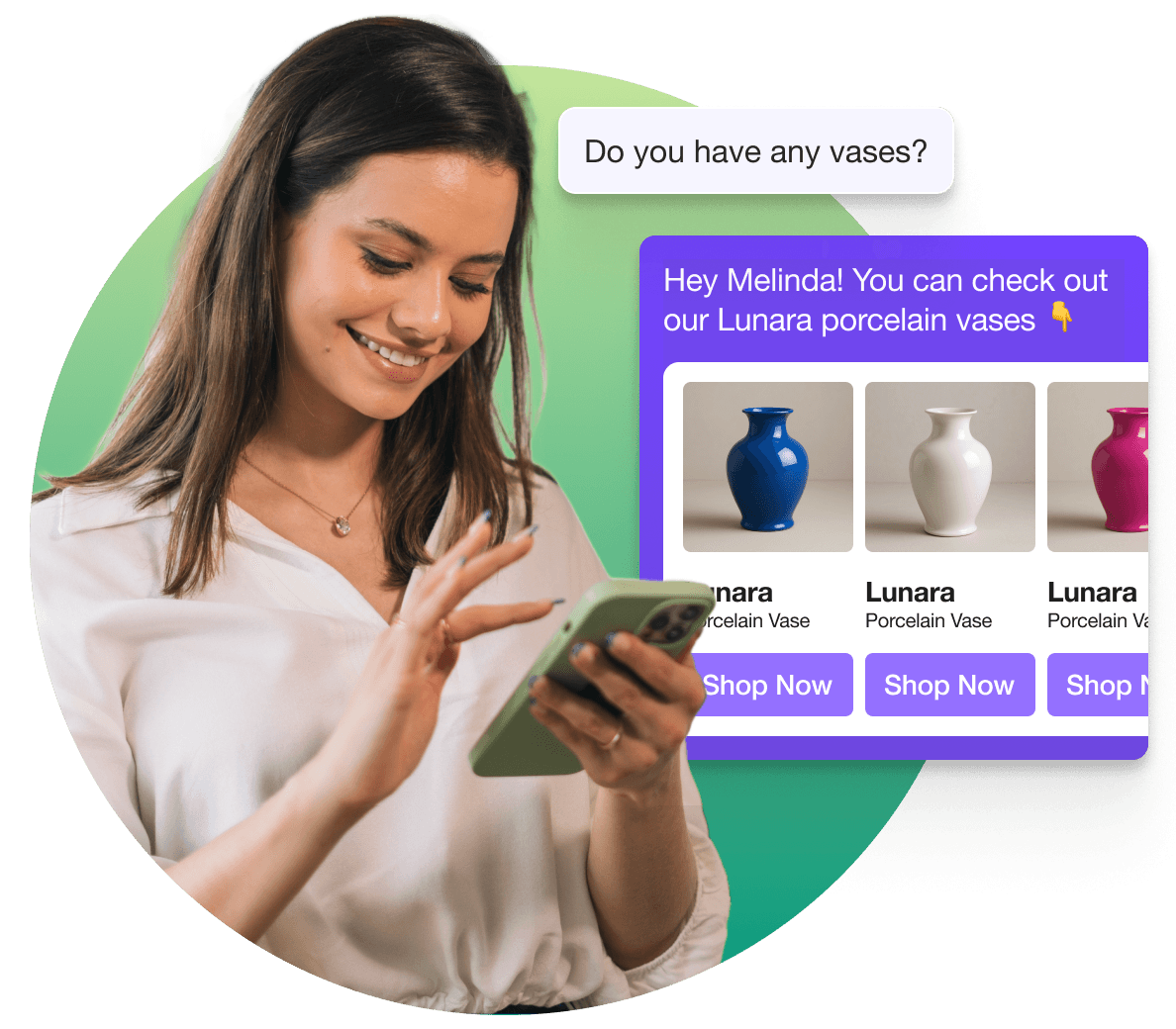 Smart upsells & recommendations