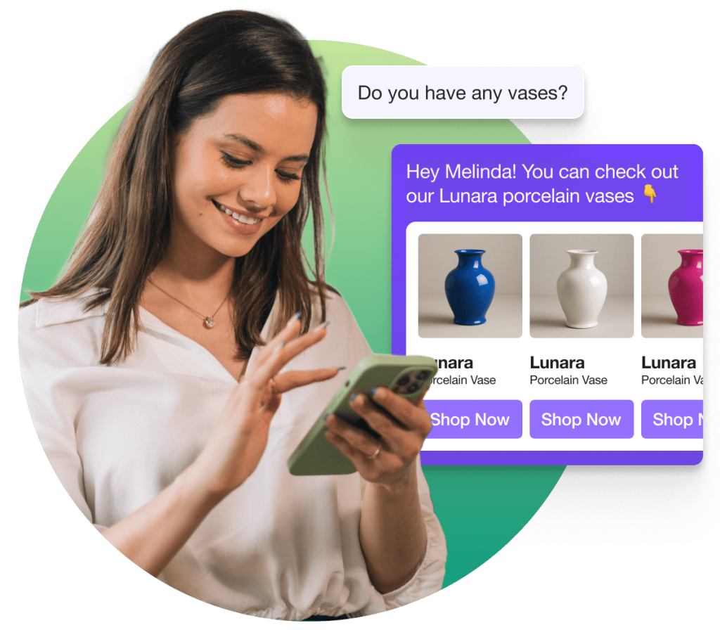 Smart upsells & recommendations