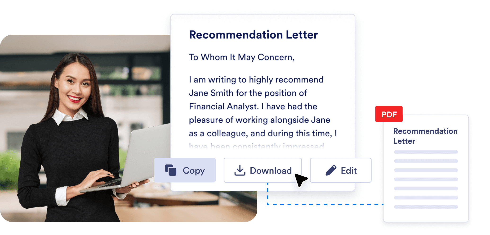 Save time on writing