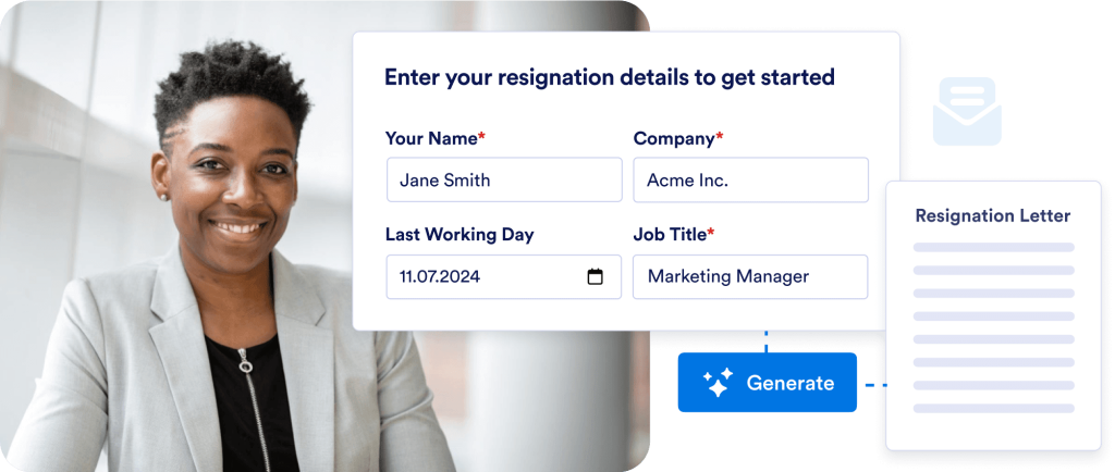 Professional and polished communication