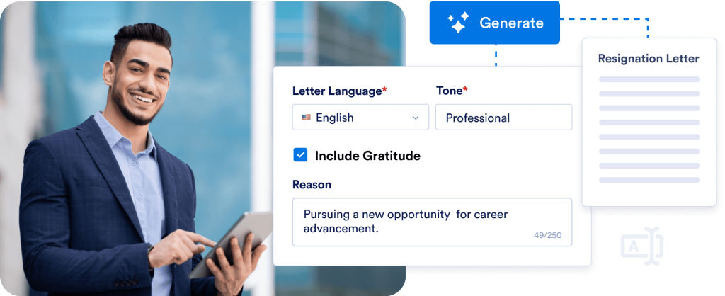 Fully customizable for your situation