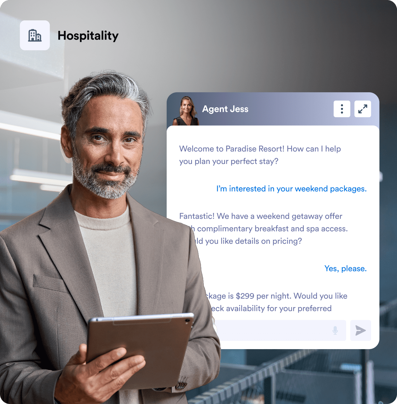 Hospitality