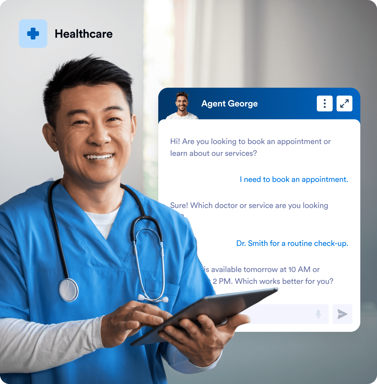 Healthcare
