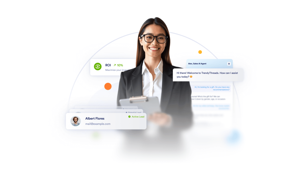 Jotform AI Sales Agent