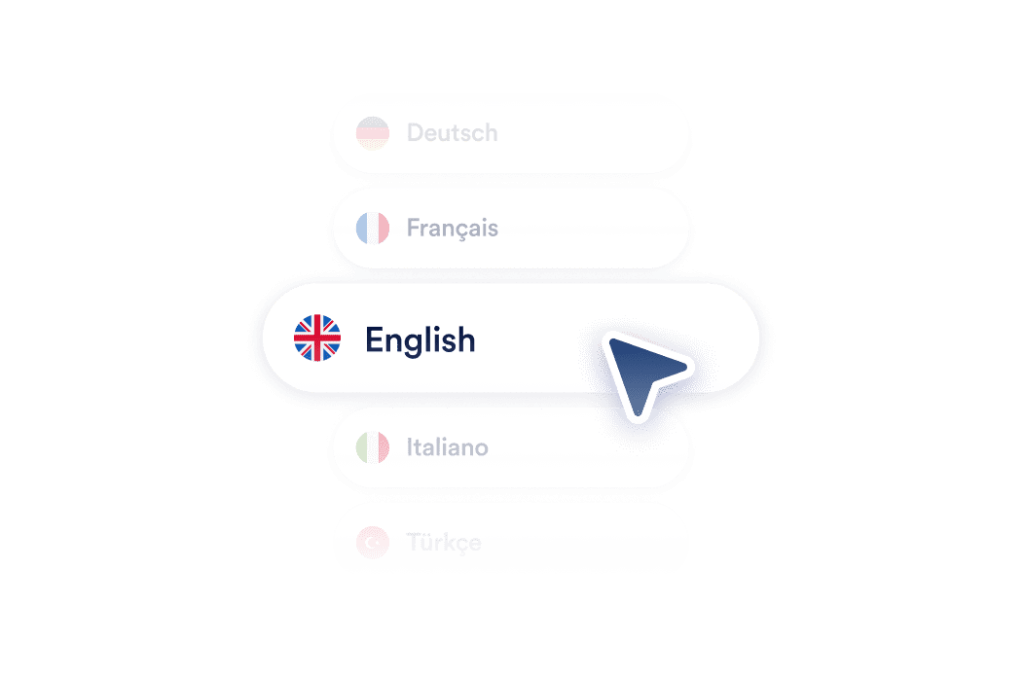 Multi-Language Support