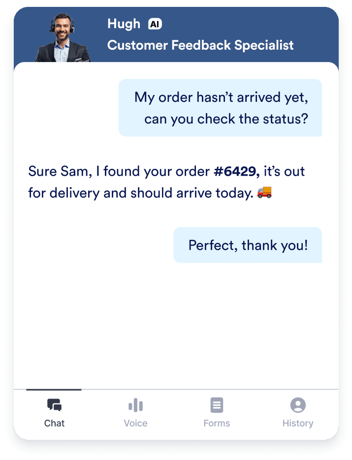 Hero Chatbot Image