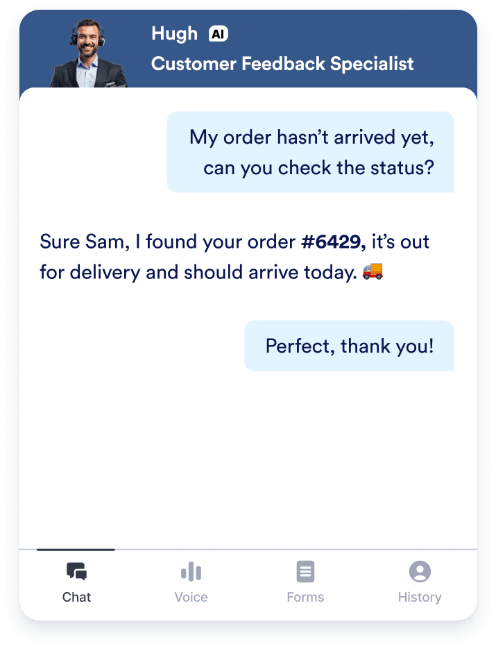 Hero Chatbot Image