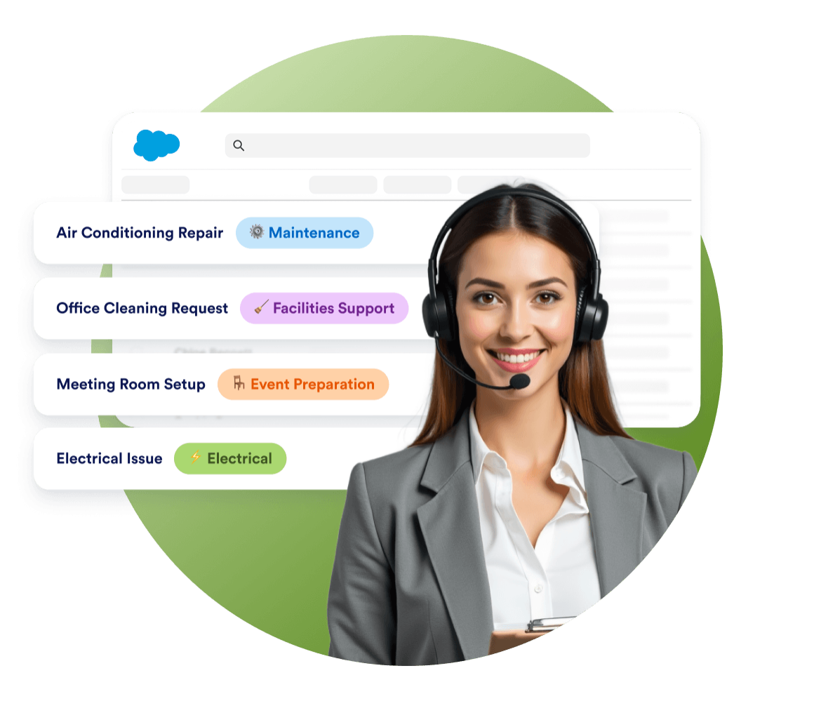 Automated case creation and updates