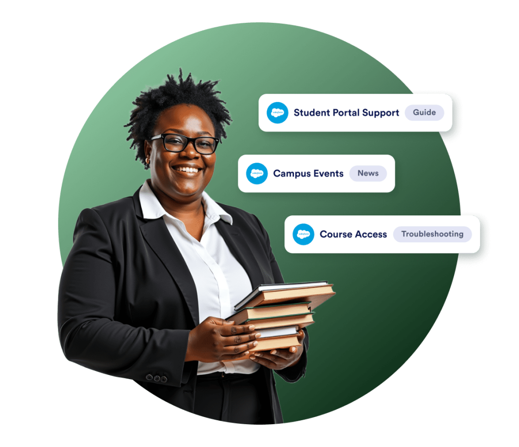 Academic support and case management